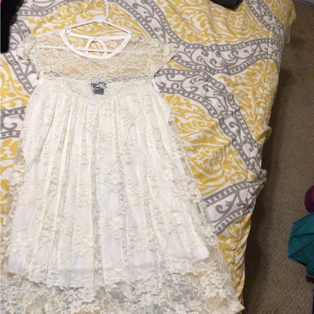 Forever 21 top/dress size XL